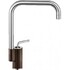 Гранитный кухонный смеситель BLANCO - Ajaris мускат/хром (521744) ID:NL04203